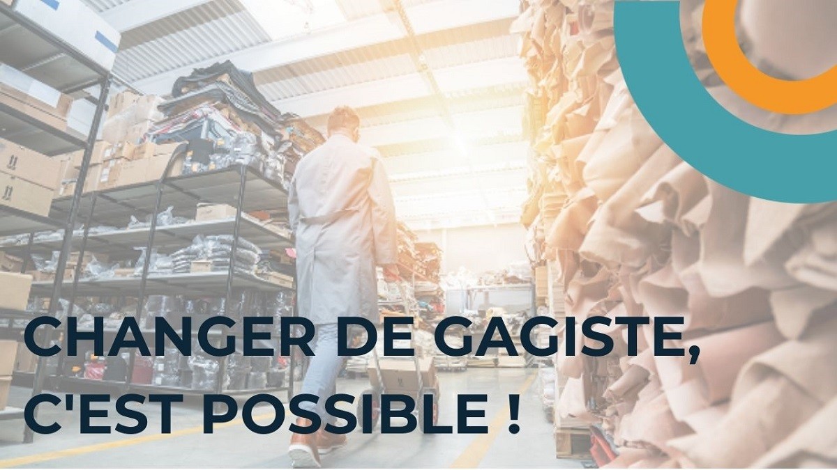 possibilité changer gagiste