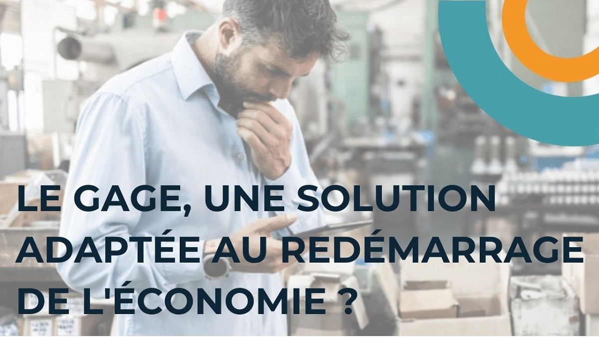 redémarrage de l'économie gage sur stock